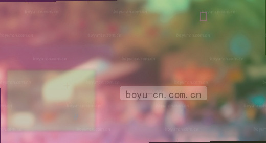 左滑对比取景框 快门声定格的瞬间